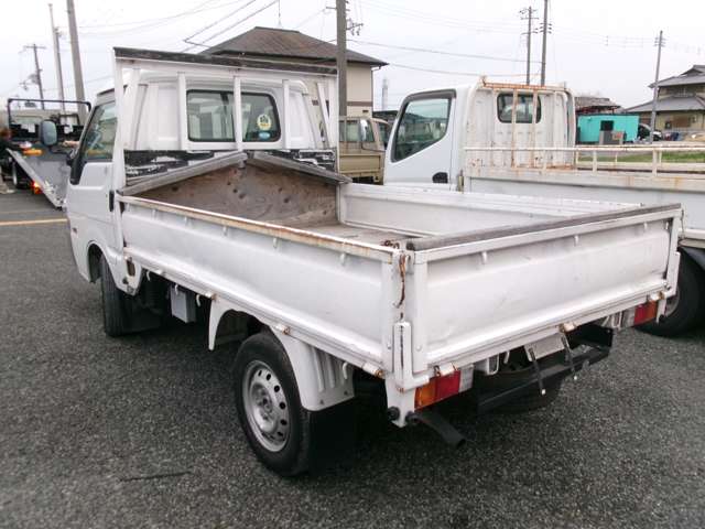 Mazda Bongo Truck 6