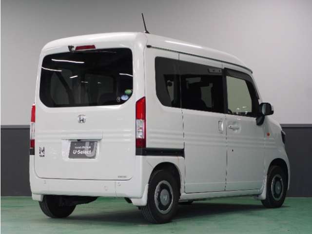 Honda N-VAN 5
