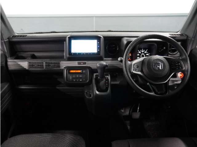 Honda N-VAN 6