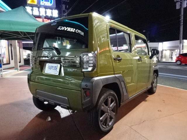 Daihatsu Taft 5