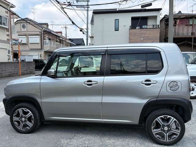 Suzuki Hustler 11