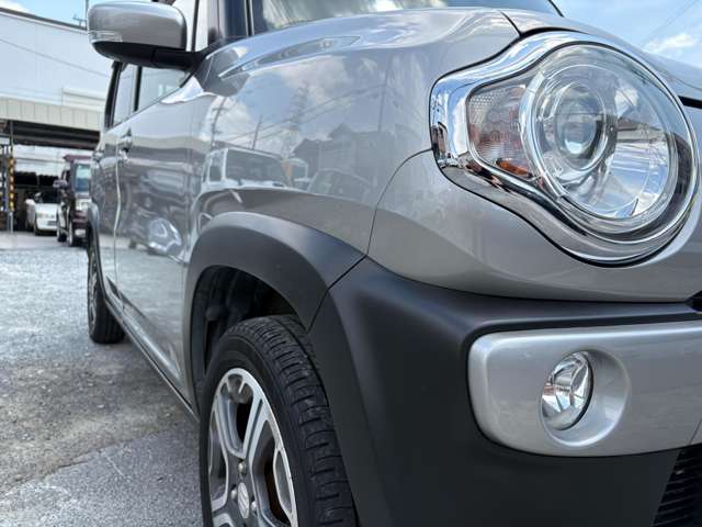 Suzuki Hustler 12