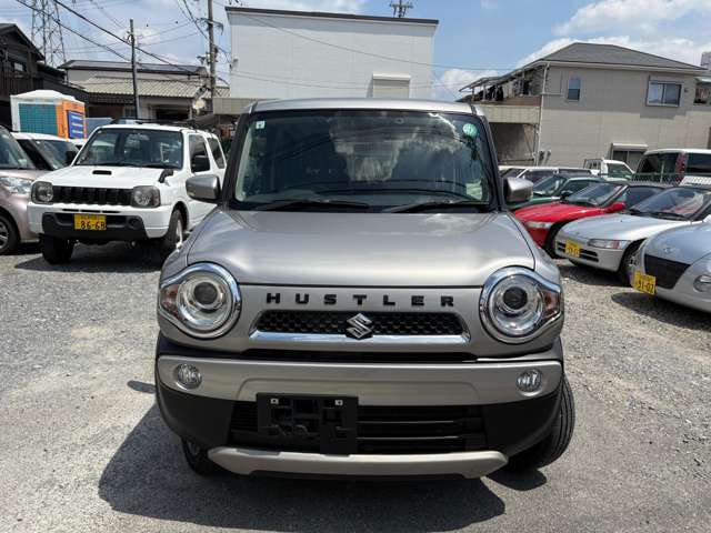 Suzuki Hustler 5