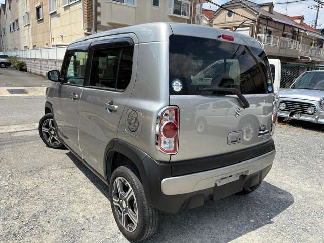 Suzuki Hustler 6