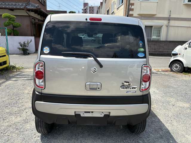 Suzuki Hustler 7