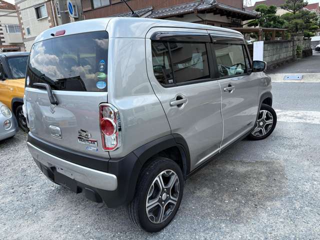 Suzuki Hustler 8