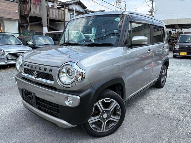 Suzuki Hustler 9