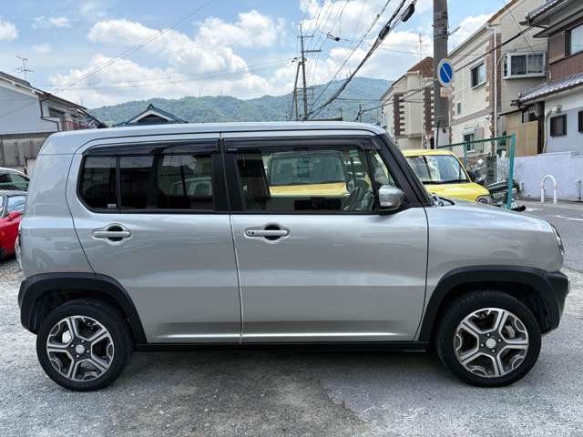 Suzuki Hustler 10