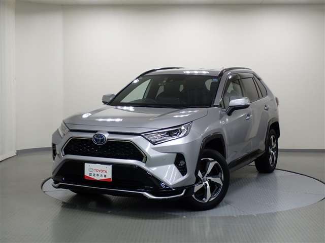 Toyota RAV4 PHV 2