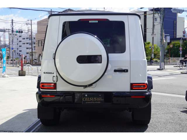 Mercedes-Benz G-Class 3