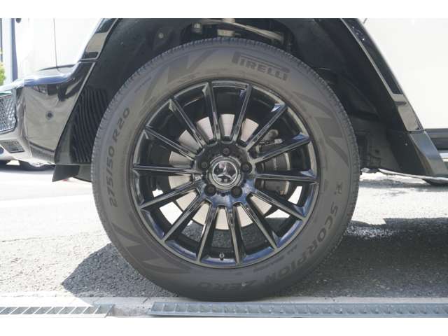 Mercedes-Benz G-Class 5