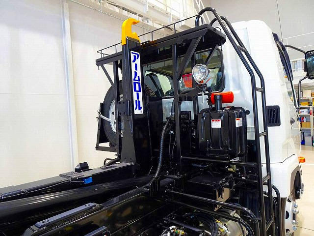 Mitsubishi Fuso Fighter 5