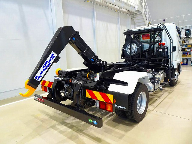 Mitsubishi Fuso Fighter 7