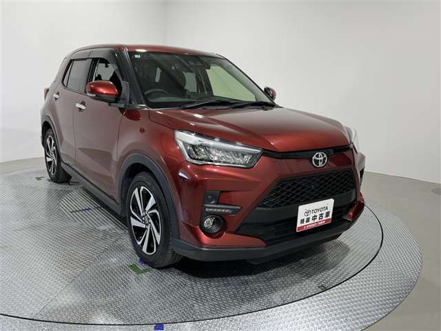 Toyota Raize 3