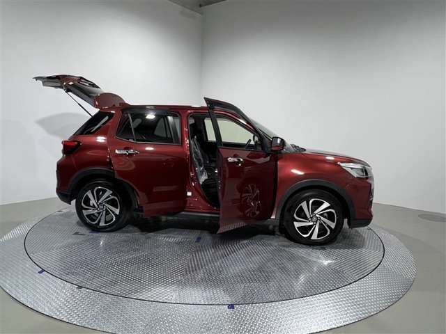 Toyota Raize 5
