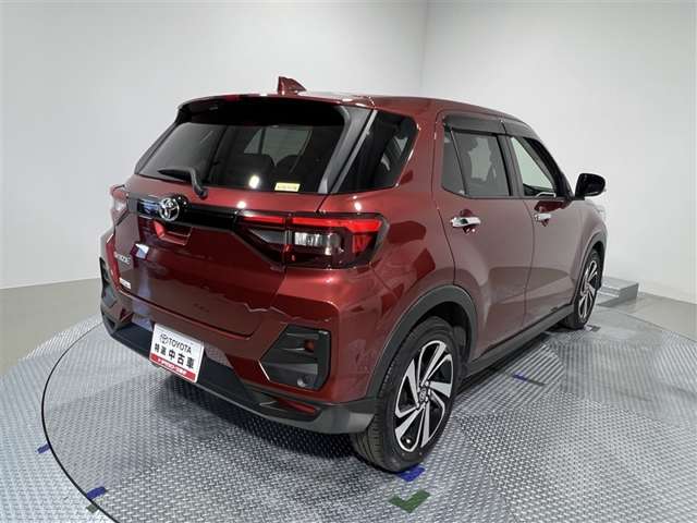 Toyota Raize 6