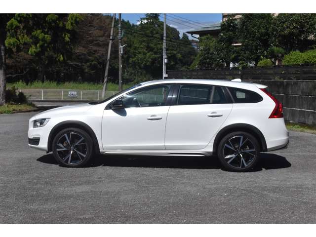 Volvo V60 Cross Country 6