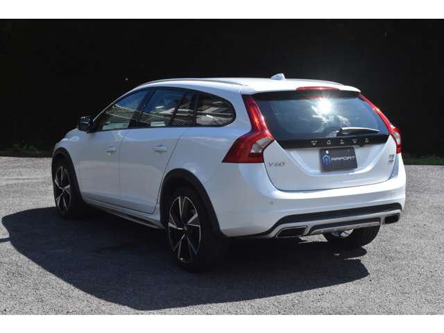 Volvo V60 Cross Country 7