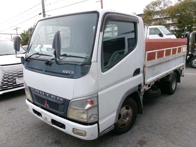 Mitsubishi Fuso Canter 3