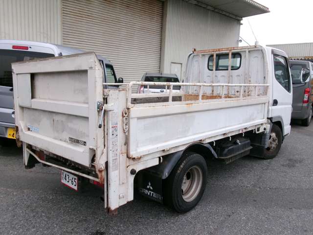 Mitsubishi Fuso Canter 6