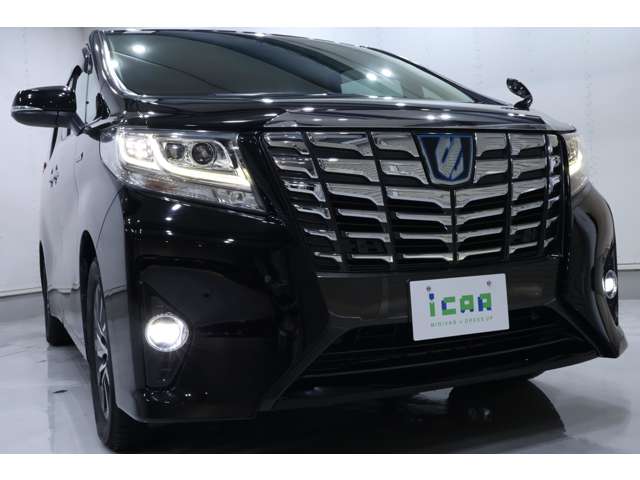 Toyota Alphard 11