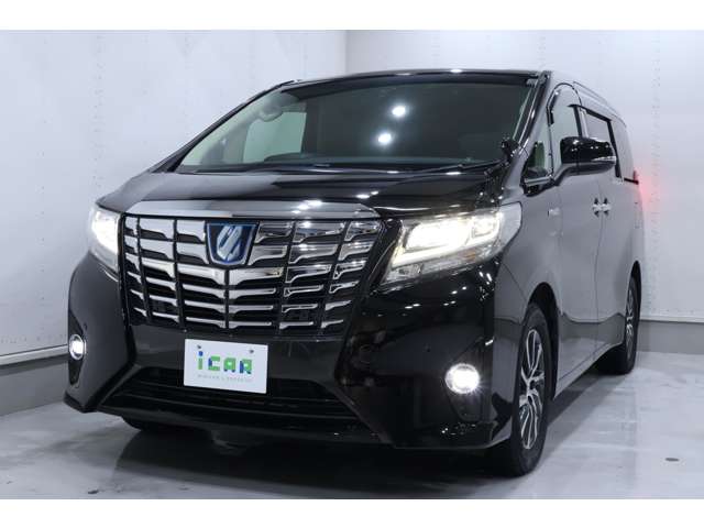 Toyota Alphard 12