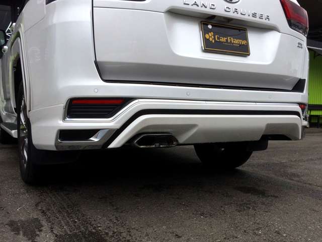 Toyota Land Cruiser 300 8