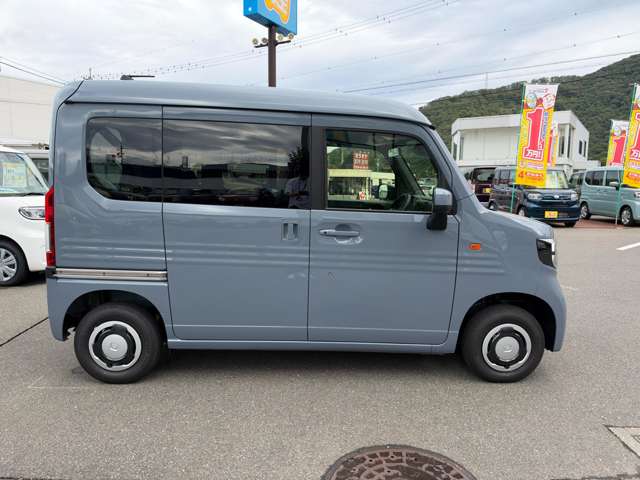 Honda N-VAN 11