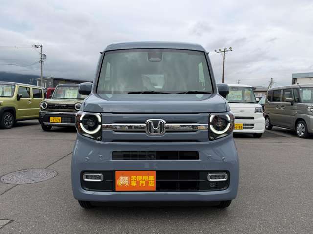 Honda N-VAN 3