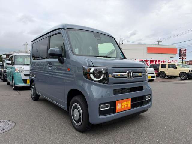 Honda N-VAN 4