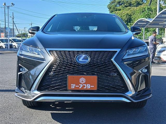Lexus RX 11