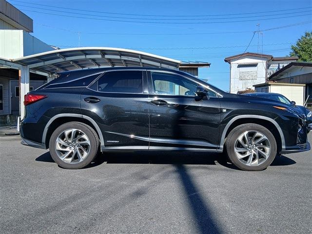 Lexus RX 12