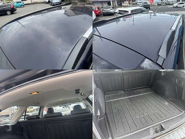 Subaru Legacy Outback 11