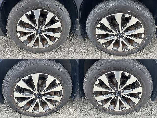 Subaru Legacy Outback 10