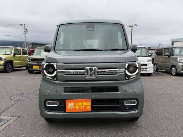 Honda N-VAN 3