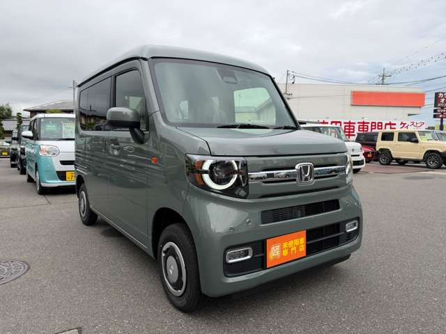 Honda N-VAN 4