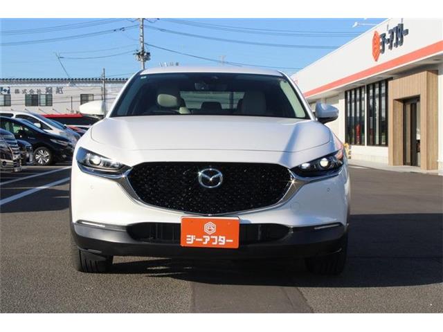 Mazda CX-30 8