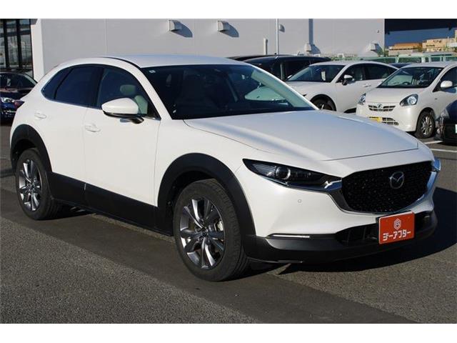 Mazda CX-30 9