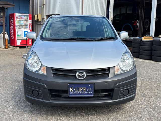 Mazda Familia Van 7