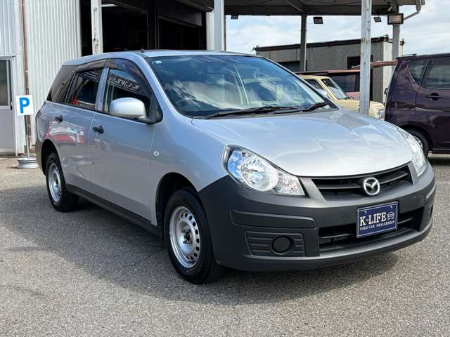 Mazda Familia Van 8