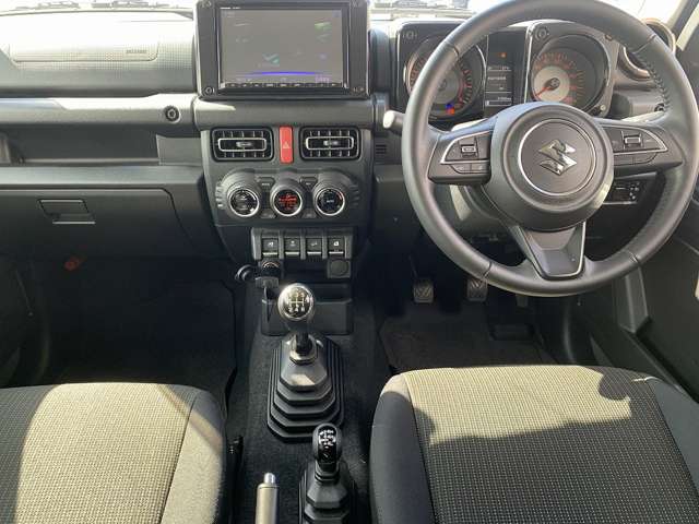Suzuki Jimny Sierra 2