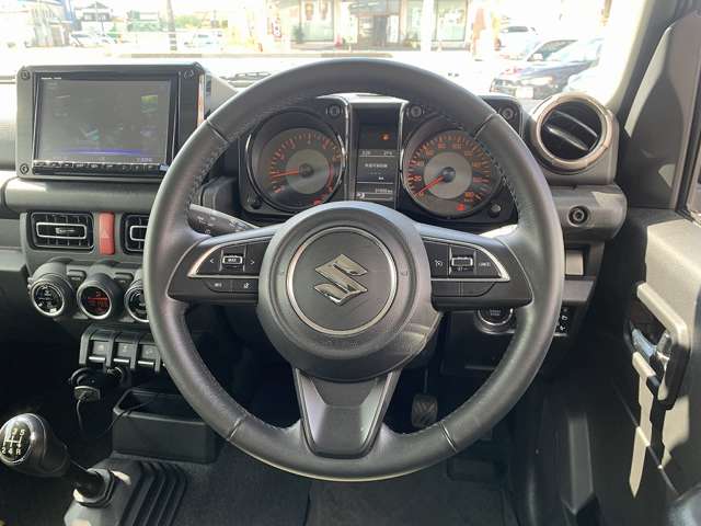 Suzuki Jimny Sierra 3
