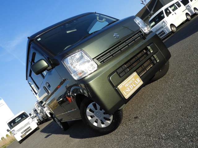 Suzuki Every 11