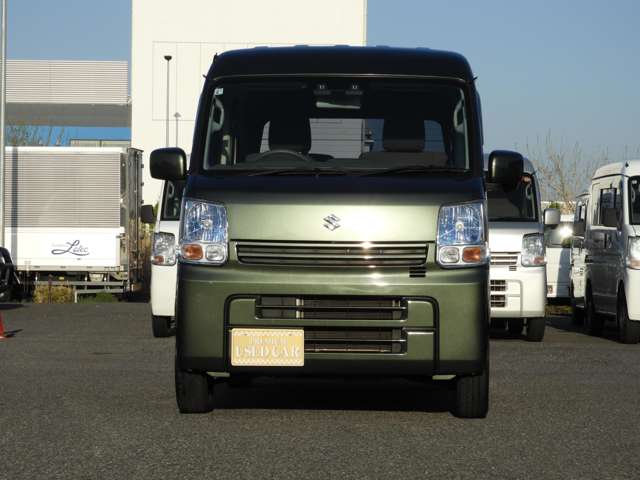 Suzuki Every 4