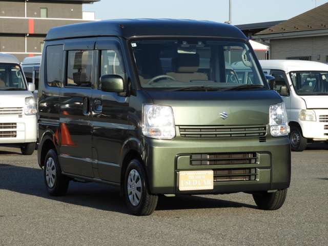 Suzuki Every 6