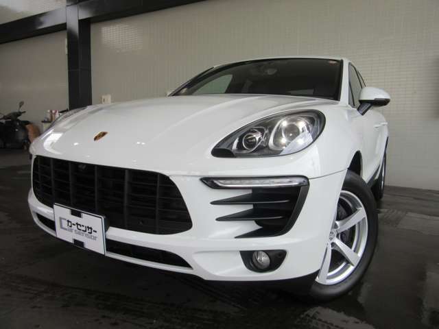 Porsche Macan 2