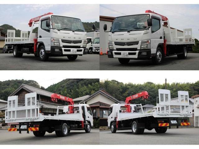 Mitsubishi Fuso Canter 3