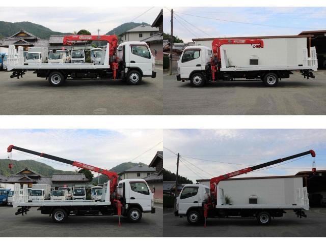 Mitsubishi Fuso Canter 4