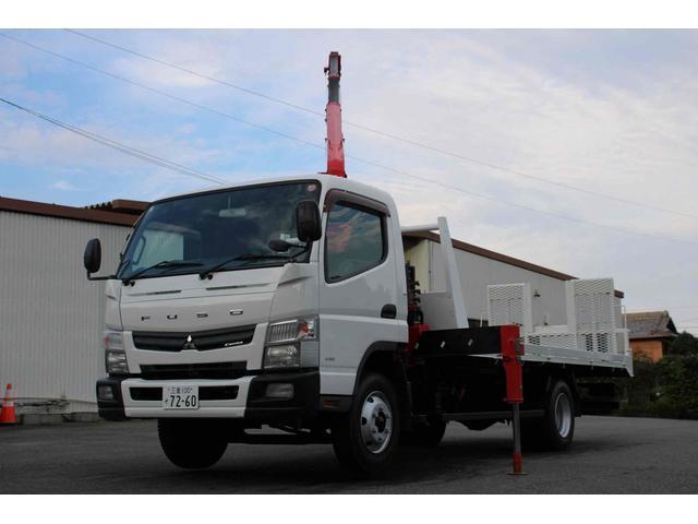 Mitsubishi Fuso Canter 5