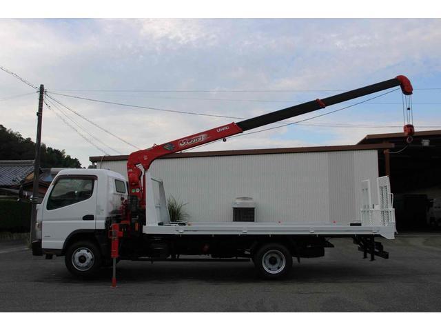 Mitsubishi Fuso Canter 7